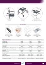 Healthcare Seating - The Trix System-3