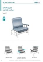 Raywood bariatric chair-2