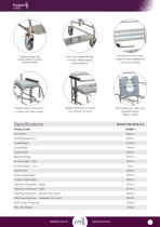 Shower Chair - Shower Commode Range-13