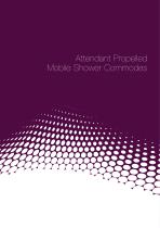 Shower Chair - Shower Commode Range-5