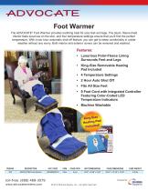 Foot Warmer - 1