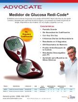 Redi-Code+ Glucose Meter - 2