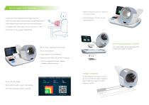 DBP-01HP FDA Approved Waiting Room Blood Pressure Monitor-2