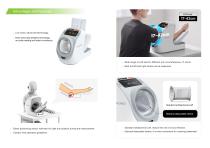 FDA Approved Blood Pressure Monitor DBP-20i-2