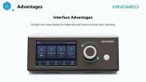 Hingmed CPAP Machine Without Sound Abatement Foam-12