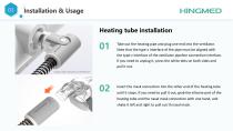 Hingmed CPAP Machine Without Sound Abatement Foam-22