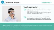 Hingmed CPAP Machine Without Sound Abatement Foam-23