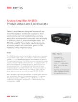 Analog Amplifier AM6504-1