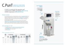 Closed, simple and automated system for the preparation of PRP-2