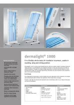 Medical Technology for in-home therapy, doctor’s practices and clinics UV-irradiation-10