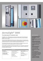 Medical Technology for in-home therapy, doctor’s practices and clinics UV-irradiation-11