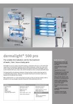 Medical Technology for in-home therapy, doctor’s practices and clinics UV-irradiation-9