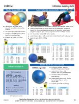 inflatable exercise balls-1