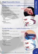 HPC Healthline Catalogue 2015-12