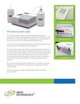 HTI lmmunochem-2600 - 1