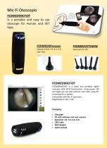 Mic-Fi Otoscope - 2