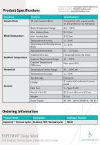Exponent Thermal Cycler-2