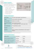 ProTect™ Omivar RT-qPCR Kit - JN Medsys Pte. Ltd. - PDF Catalogs ...