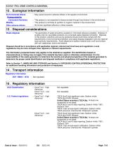 KOVA® -TROL URINE CONTROLS-ABNORMAL-7