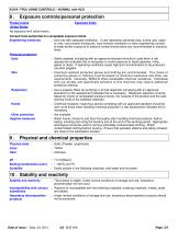 KOVA-TROL URINECONTROLS–NORMALwithHCG-3