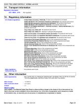 KOVA-TROL URINECONTROLS–NORMALwithHCG-5
