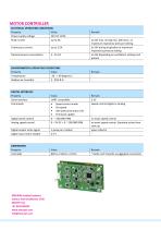 MACAWI Respiratory Blower Specifications - 4