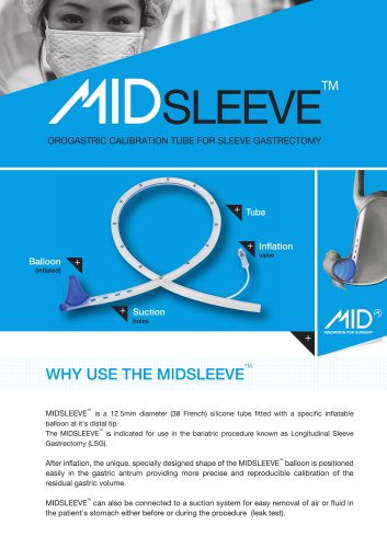 MIDSLEEVE™