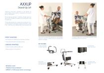 AXXUP Stand-Up Lift-1