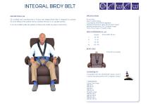 Integral Birdy Belt-1