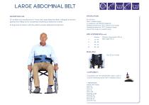 Large Abdominal Belt-1