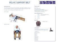 Pelvic Support Belt-1