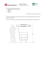 TECHNICAL INFORMATION PGD HOSPITAL HEADBOARD UNIT-3