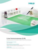 LIA-Line Immunoassay - 1