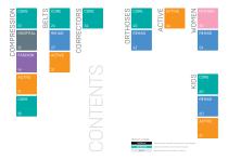 Elastic medical products catalogue TONUS ELAST-3