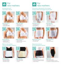 Maternity belts and post natal products TONUS ELAST - 4