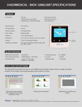 Ambulatory Blood Pressure Monitor with Analysis Software - 2