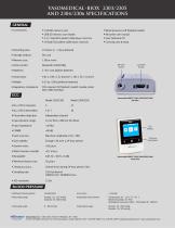 Combined ECG Holter & Ambulatory Blood Pressure Monitor - 2