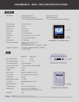 Ultra Compact ECG  Holter Recorders - 2