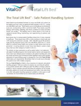 Safe Patient Handling Short Leaflet - 1