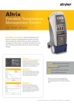 Altrix™ Precision Temperature Management System