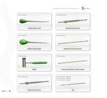 Instrumentation Sets Catalog-10