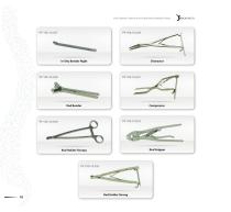 Instrumentation Sets Catalog-12
