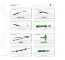 Instrumentation Sets Catalog-14