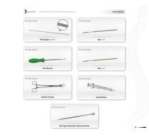 Instrumentation Sets Catalog-15