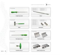 Instrumentation Sets Catalog-20