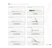 Instrumentation Sets Catalog-31