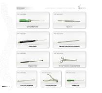 Instrumentation Sets Catalog-34