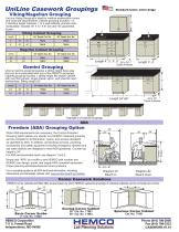 Casework - HEMCO - PDF Catalogs | Technical Documentation