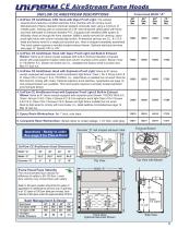 UniFlow Fume Hoods - 11