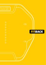 FitBack catalog